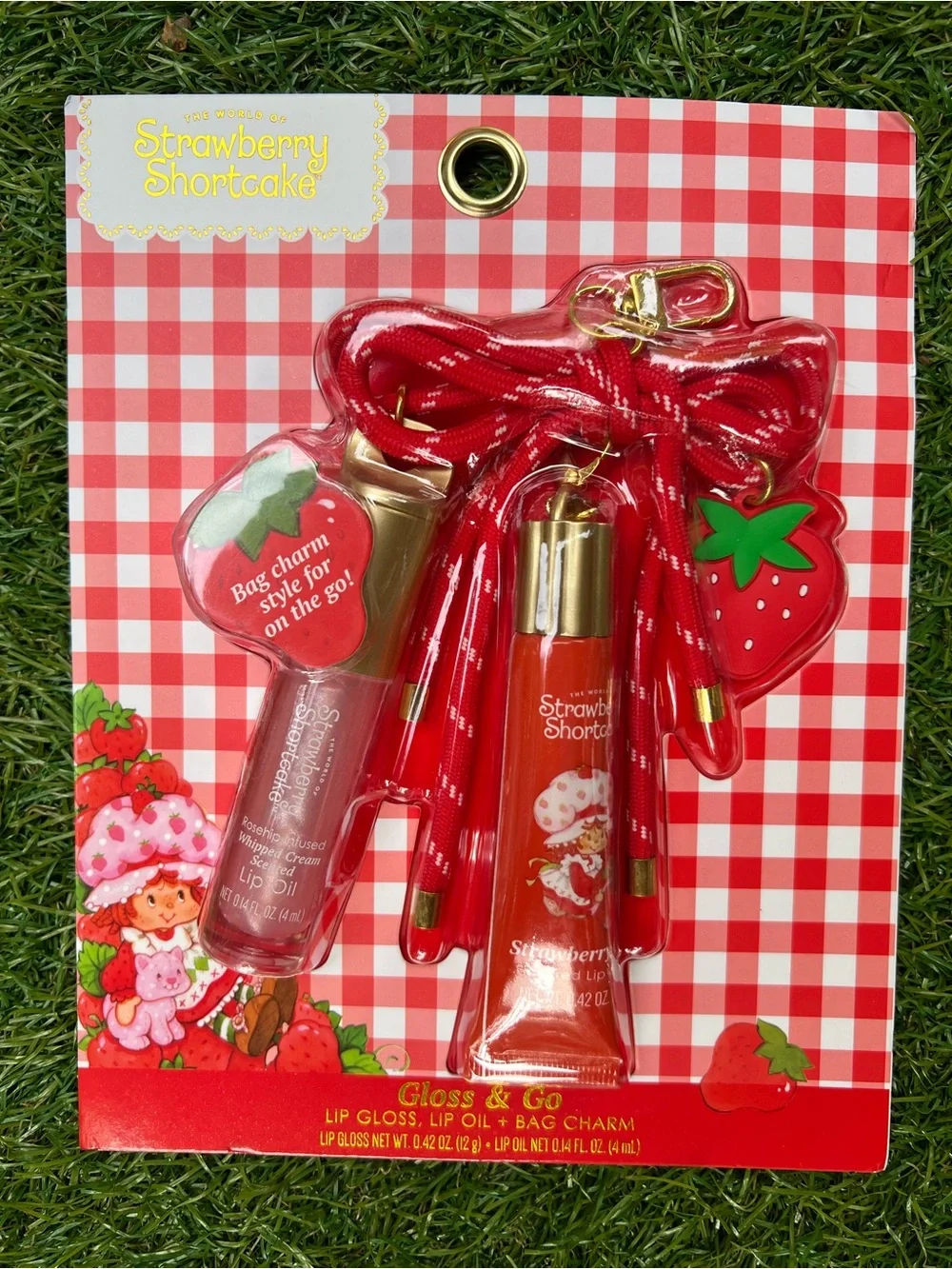 Strawberry Shortcake brand new